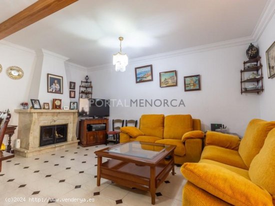 Casa en venta en Mahón (Baleares)