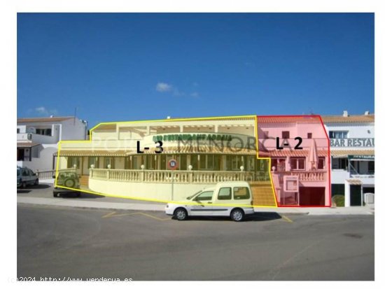 Local en venta en Es Mercadal (Baleares)