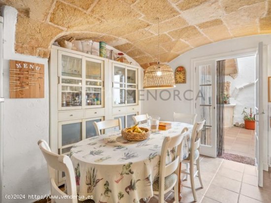 Casa en venta en Ciutadella de Menorca (Baleares)