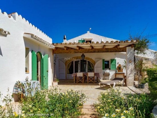 Casa en venta en Sant Lluís (Baleares)