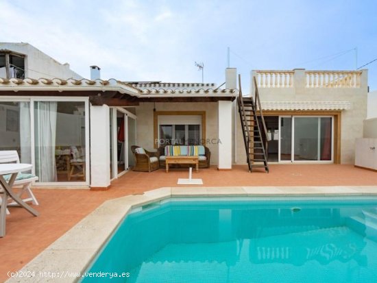 Casa en venta en Es Castell (Baleares)