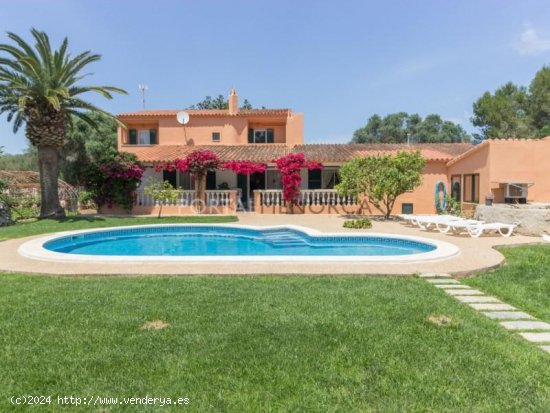 Casa en venta en Sant Lluís (Baleares)