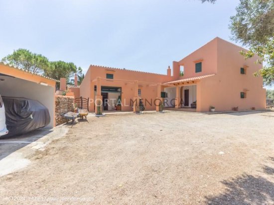 Casa en venta en Sant Lluís (Baleares)