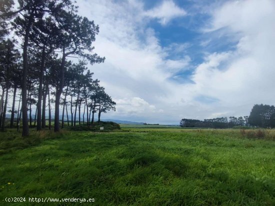 Parcela en venta en Tapia de Casariego (Asturias)