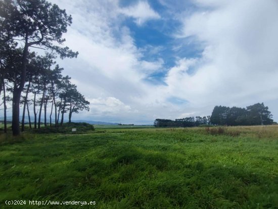 Parcela en venta en Tapia de Casariego (Asturias)