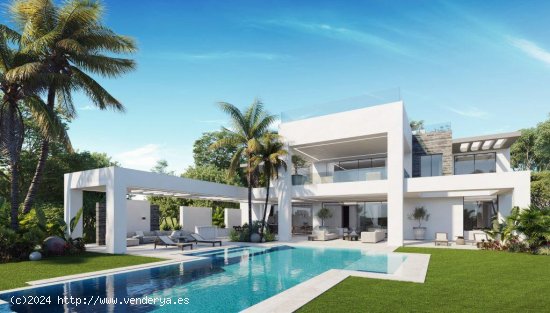  Villa en venta a estrenar en Marbella (Málaga) 