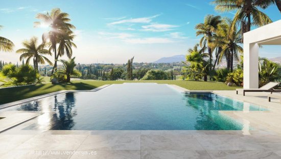 Villa en venta a estrenar en Marbella (Málaga)