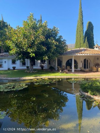  Villa en venta en Marbella (Málaga) 