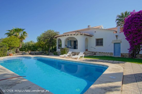 Villa en venta en Dénia (Alicante)