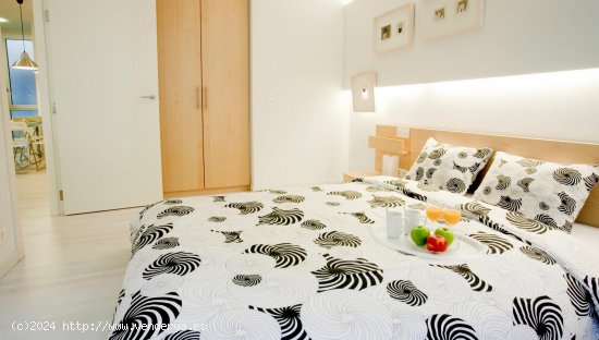 Apartamento en alquiler en San Sebastián (Guipúzcoa)