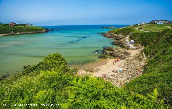 Parcela en venta en Tapia de Casariego (Asturias)