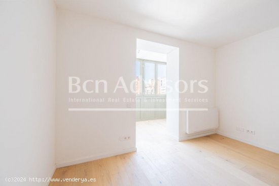 Piso en venta en construcción en Barcelona (Barcelona)