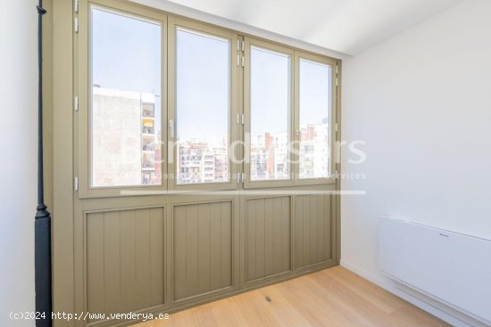 Piso en venta en construcción en Barcelona (Barcelona)