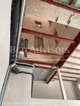 Piso en venta en construcción en Barcelona (Barcelona)