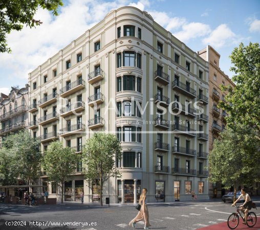 Piso en venta en construcción en Barcelona (Barcelona)