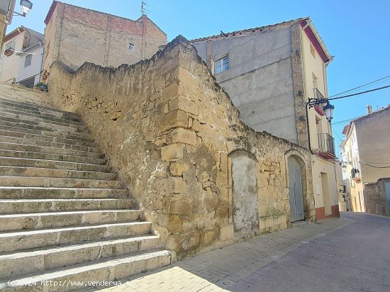 Casa en venta en Caspe (Zaragoza)