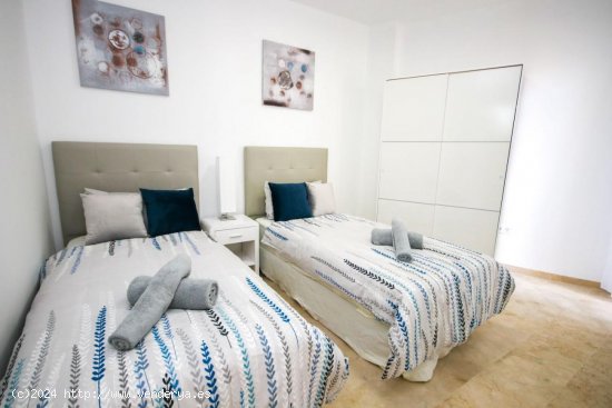 Apartamento en venta en Manilva (Málaga)