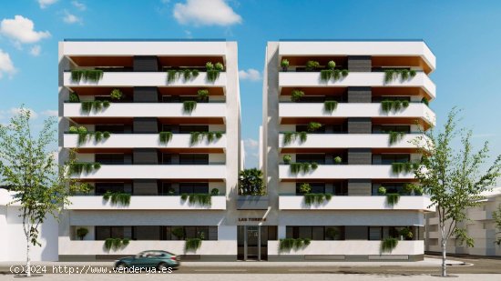  Apartamento en venta a estrenar en Almoradí (Alicante) 