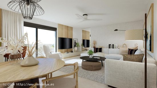 Apartamento en venta a estrenar en Almoradí (Alicante)