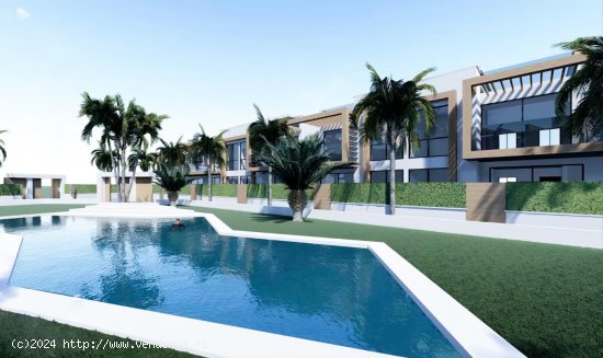  Bungalow en venta a estrenar en Alicante (Alicante) 