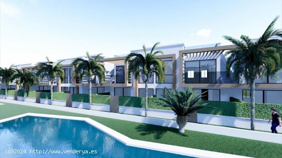 Bungalow en venta a estrenar en Alicante (Alicante)