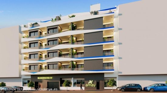 Apartamento en venta a estrenar en Torrevieja (Alicante)