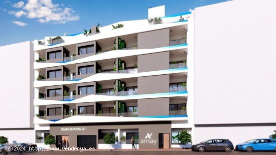 Apartamento en venta a estrenar en Torrevieja (Alicante)