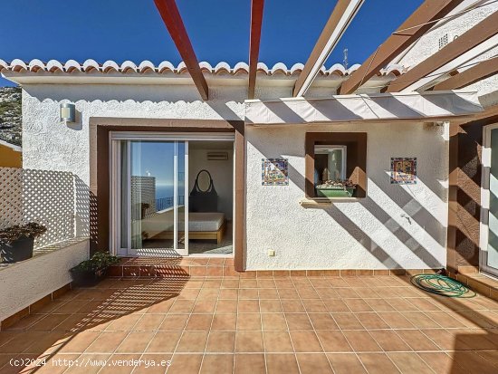 Piso en venta en Moraira (Alicante)