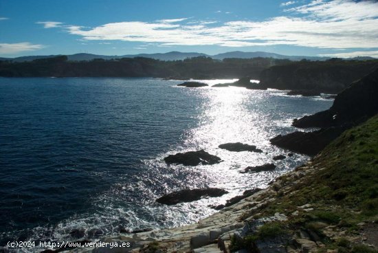 Parcela en venta en Tapia de Casariego (Asturias)