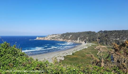 Parcela en venta en Valdés (Asturias)