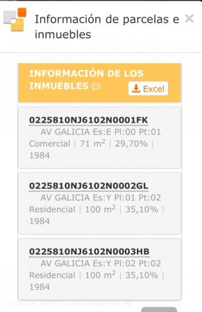 Edificio en venta en Mugardos (La Coruña)