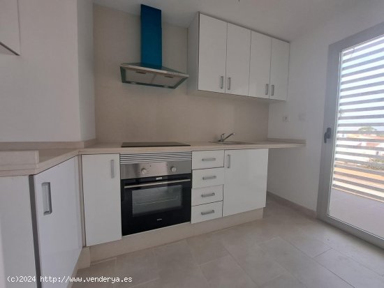 Apartamento en venta en Dénia (Alicante)