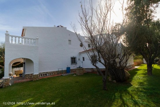 Villa en venta en Dénia (Alicante)