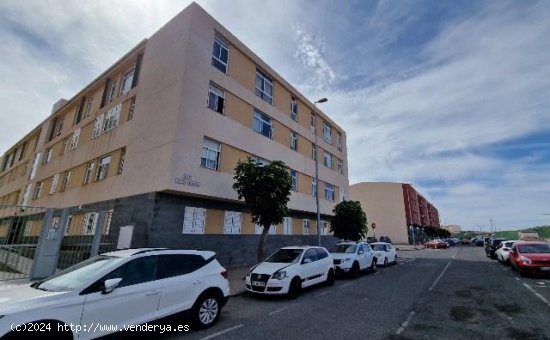  Piso en venta en Santa Lucía de Tirajana (Las Palmas) 