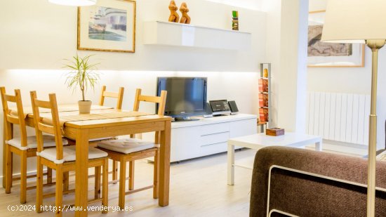 Apartamento en alquiler en San Sebastián (Guipúzcoa)