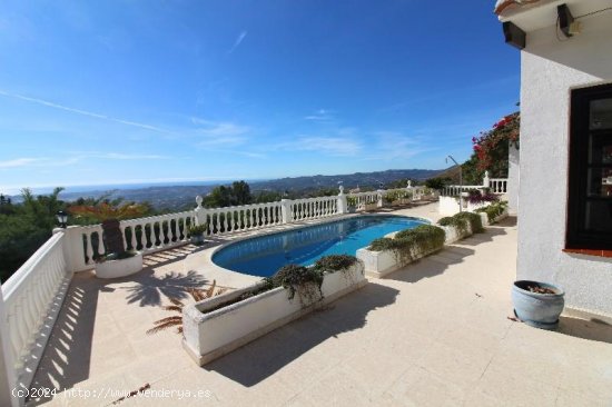 Villa en venta en Mijas (Málaga)