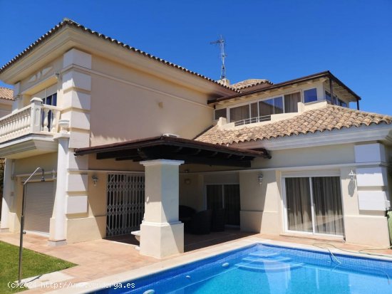 Villa en venta en Mijas (Málaga)