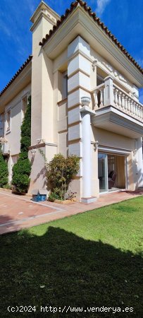 Villa en venta en Mijas (Málaga)