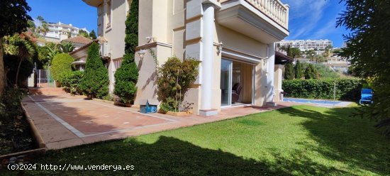 Villa en venta en Mijas (Málaga)