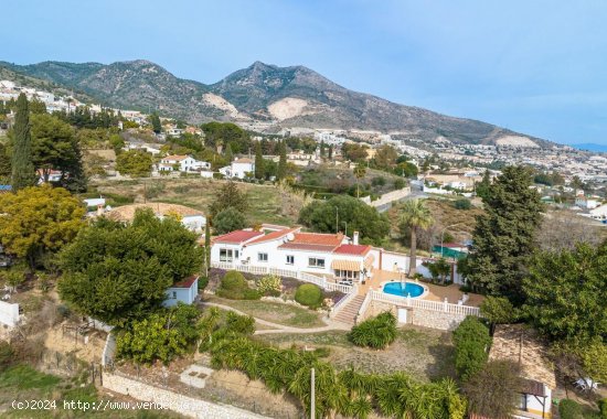 Villa en venta en Benalmádena (Málaga)