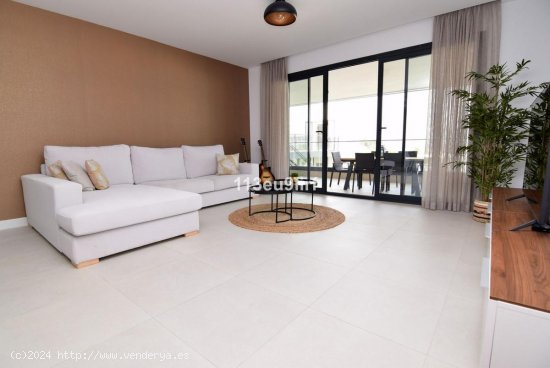 Apartamento en venta en Estepona (Málaga)