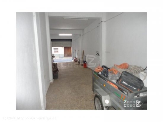 Local en venta en Alzira (Valencia)