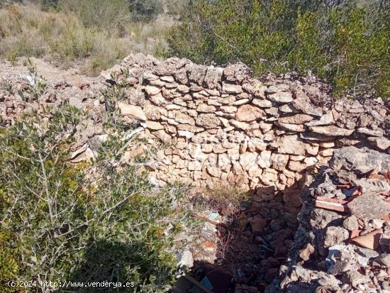 Finca en venta en San Rafael del Río (Castellón)