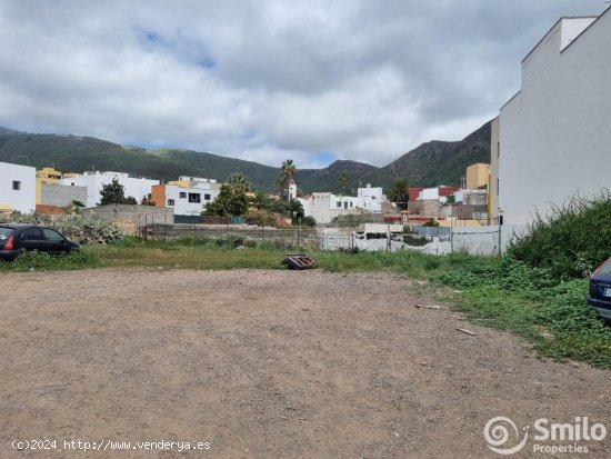 Solar en venta en Arona (Tenerife)