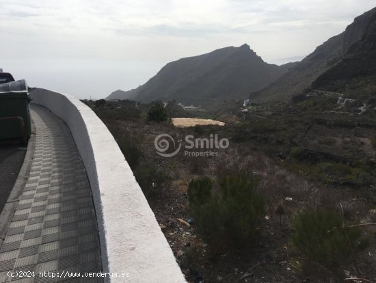 Solar en venta en Guía de Isora (Tenerife)