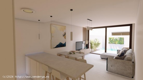 Casa en venta a estrenar en San Javier (Murcia)