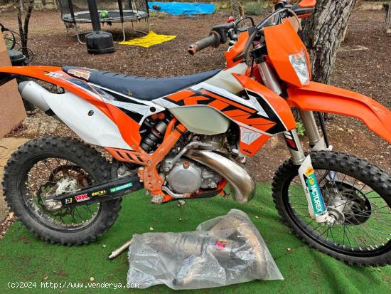 Ktm 300cc 2T six days