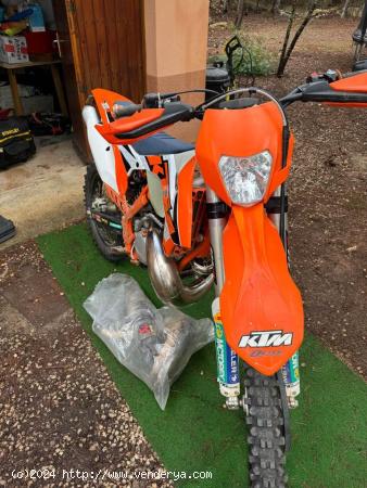 Ktm 300cc 2T six days