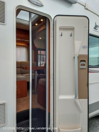 Autocaravana Rapido 890F,