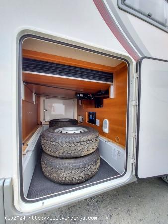 Autocaravana Rapido 890F,